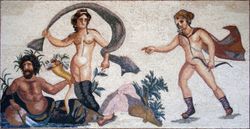 Безответная любовь, мозаика