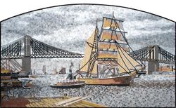 Harbor Mosaic
