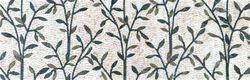 Growing Leaves Pattern Mosaic