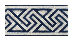 Monochromatic Geometric Mosaic