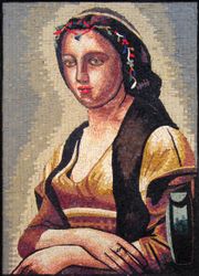 Красавица мозаика