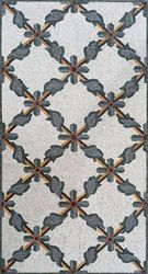 Mosaik Ranke Muster