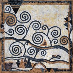 Абстракция Рисунок Панно