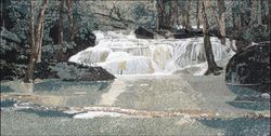 Babbling Brook Mosaic
