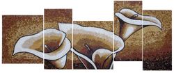 Calla Lily Mosaic