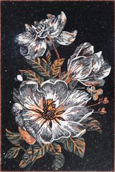 Magnolia Blossoms Mosaic