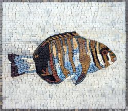 Clownfish Mosaic