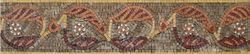 Ornate Patterned Border Mosaic