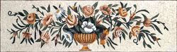 Blossoming Flowers Mosaic