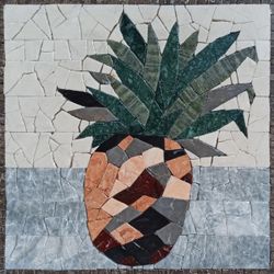 Mosaik Ananas