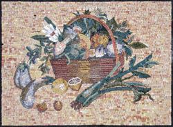 Market Basket Mosaic