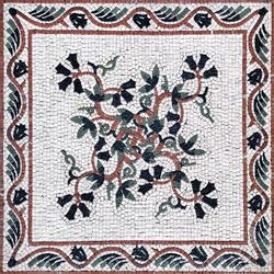 Лианы, мозаика