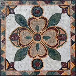 Decorative Bohemian Mosaic Tile