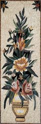 Floral Topiary Mosaic