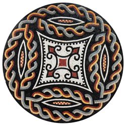 Braided Pattern Mosaic
