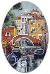 Venice Landscape Mosaic