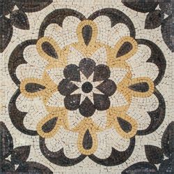 Mosaik Mandala