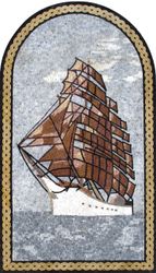 Ship Mosaic