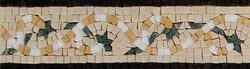 Vine Border Mosaic