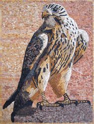 Spotted Falcon Mosaic