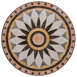 Daisy Mosaic