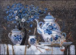 Teapot Mosaic
