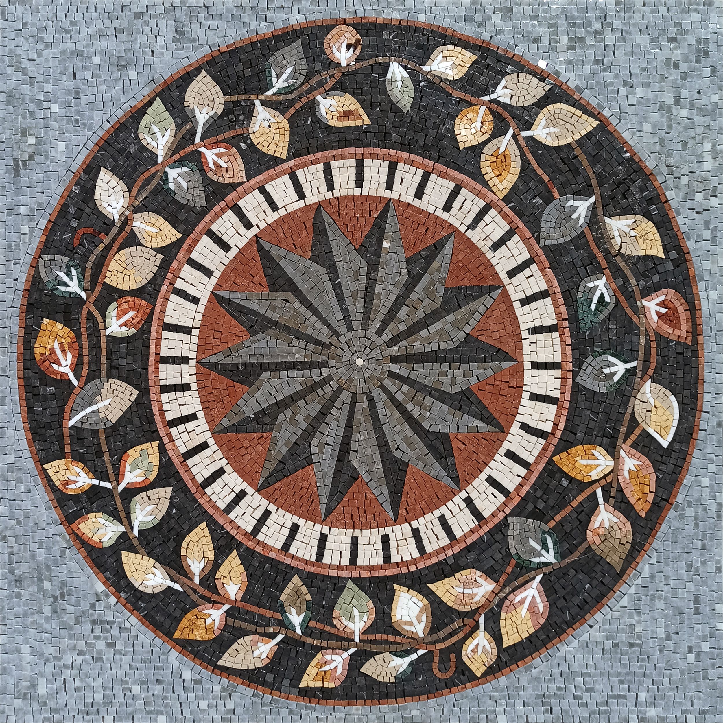 Mosaik Tisch