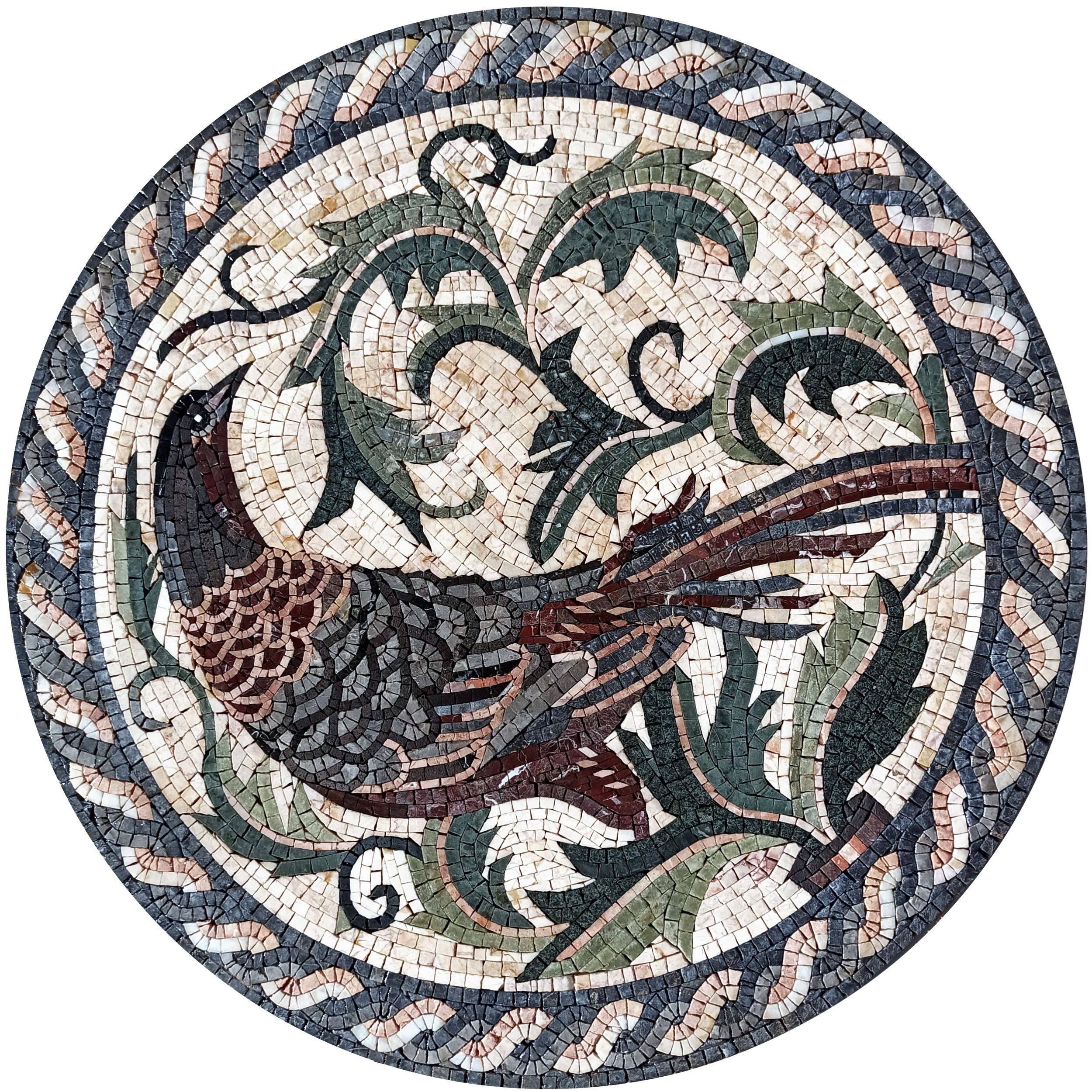 Mosaic Birds, Page 6 | Mosaic Natural