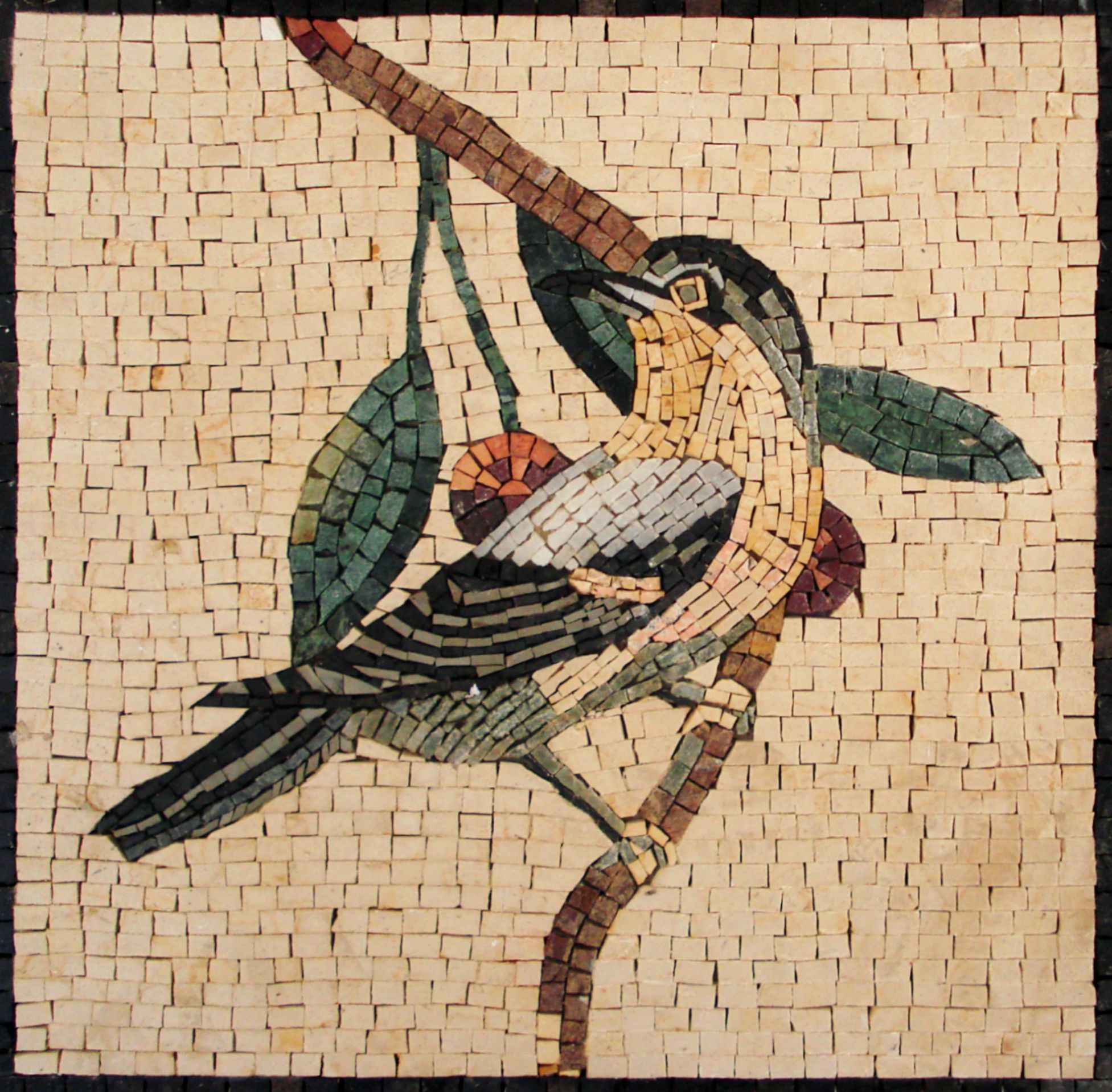Mosaic Birds, Page 6 | Mosaic Natural