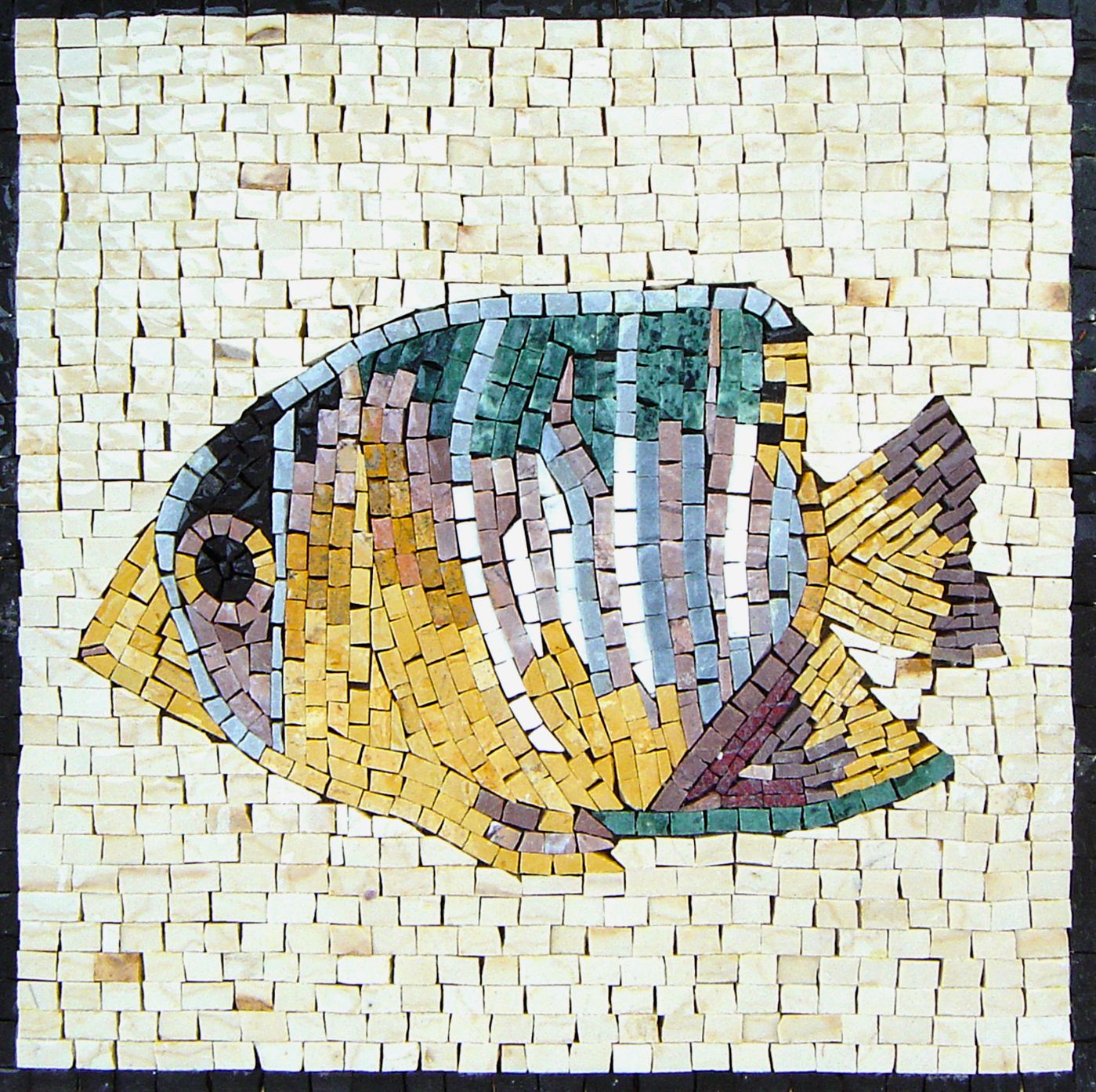 Masaic Fish Mosaic Fish, Page 3 | Mosaic Natural