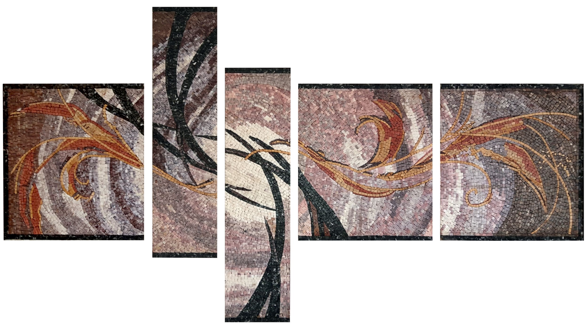Mosaic Floor Tiles, Page 25 | Mosaic Natural