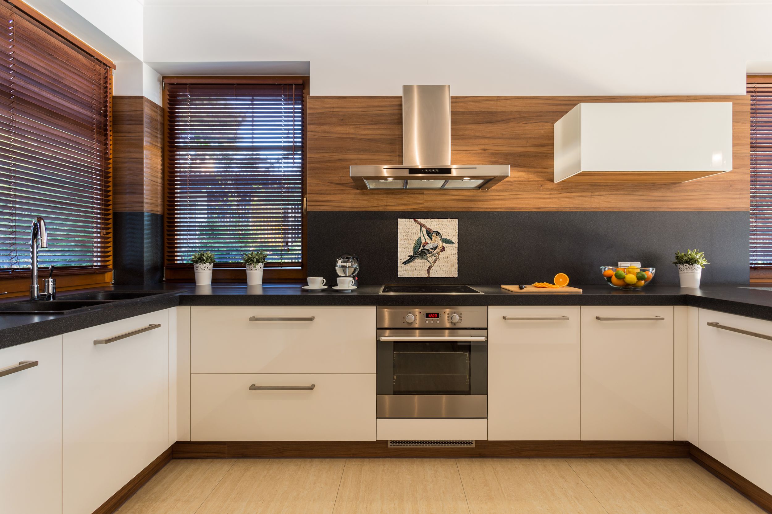 Mockingbird Mosaic | Mosaic Natural