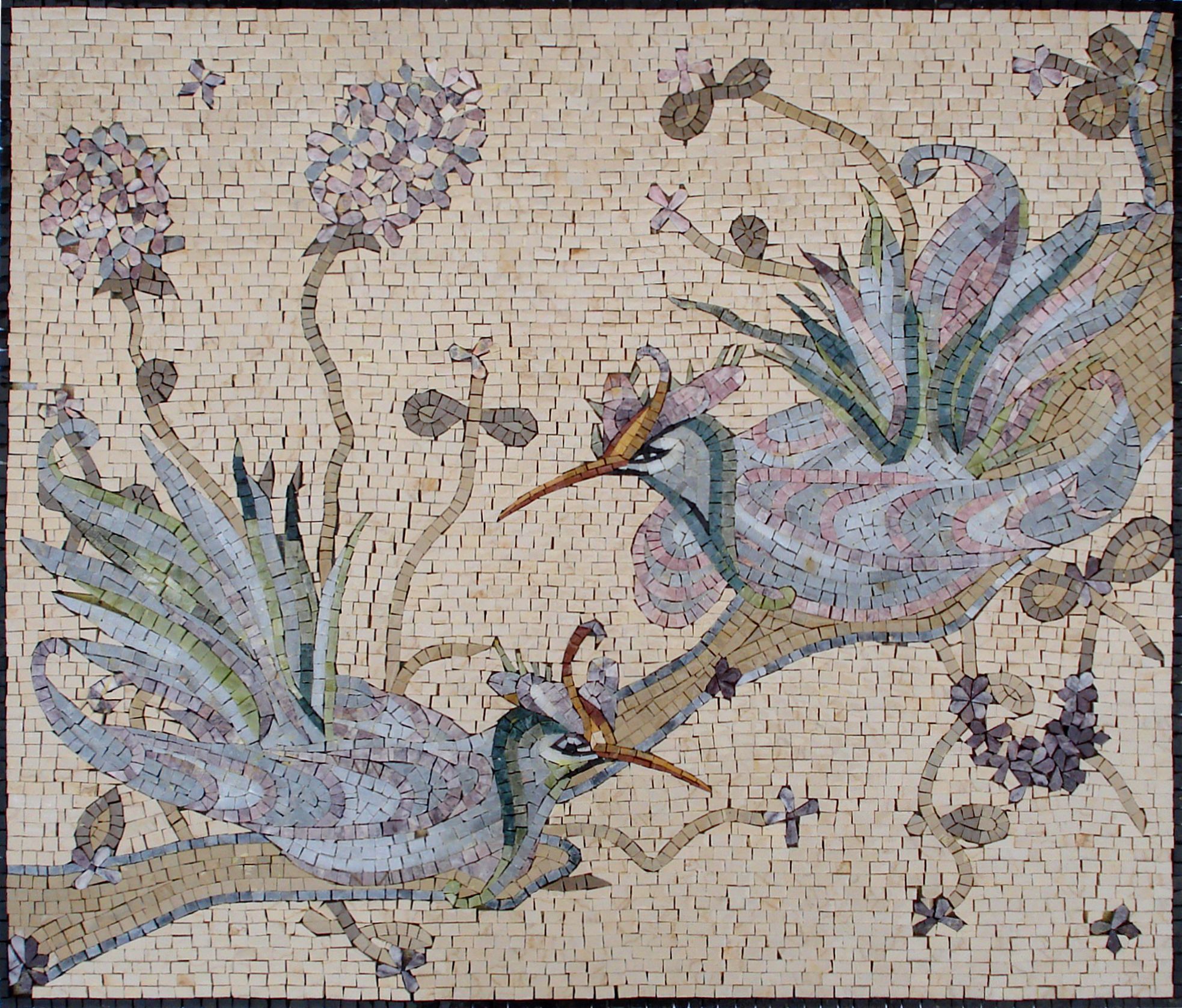 Mosaic Birds, Page 6 | Mosaic Natural