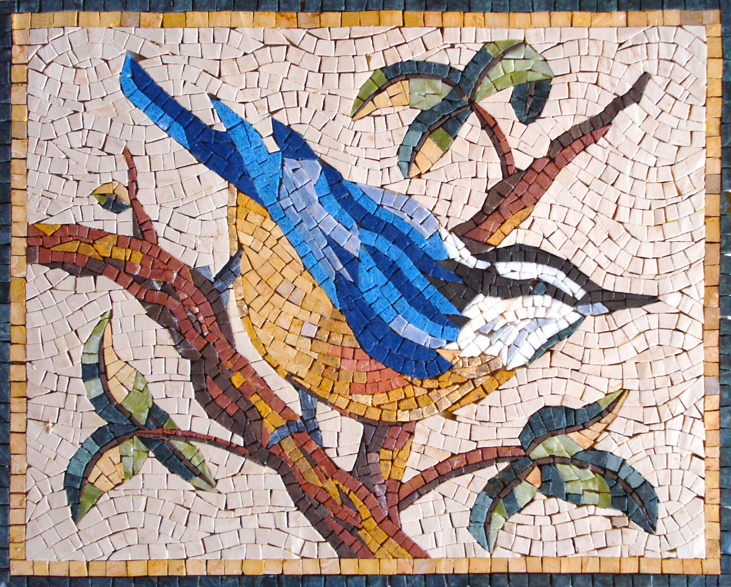 Mosaic Birds, Page 6 | Mosaic Natural