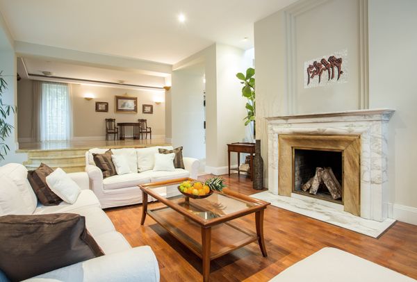 Basmala Islamic Script Mosaic Installed