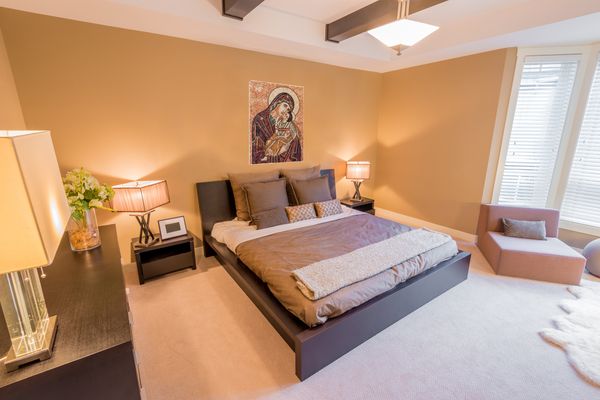 Богоматерь Церковная Мозаика Установлена