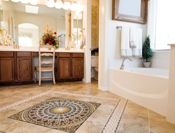 Золото Ренессанса, мозаика Установлена