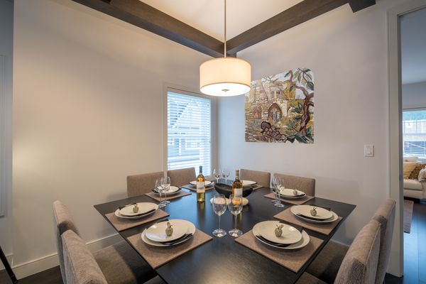 Altrömisches Haus Mosaik Verlegt