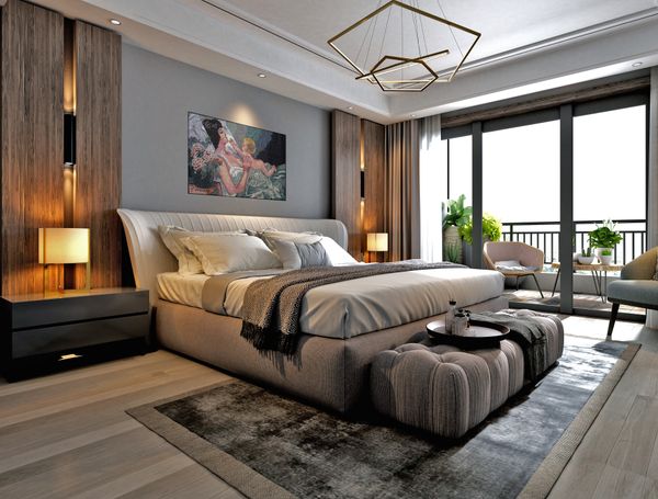 Junge Mutter mit Baby Mosaik Verlegt