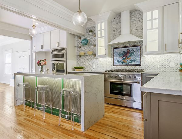 Птица Мозаика Установлена