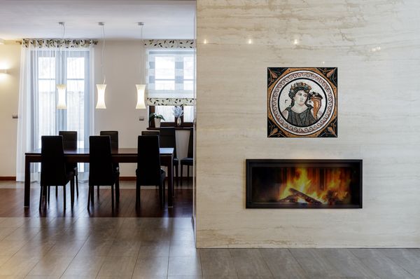 Vignettenporträt der Demeter Mosaik Verlegt