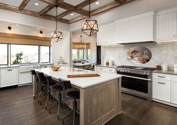 Мозаика Ваза с Фруктами Установлена