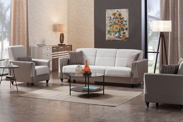 Sonnenblumen in einer Vase Mosaik Verlegt