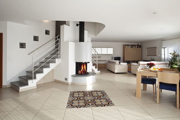 Магия Марокко, мозаика Установлена