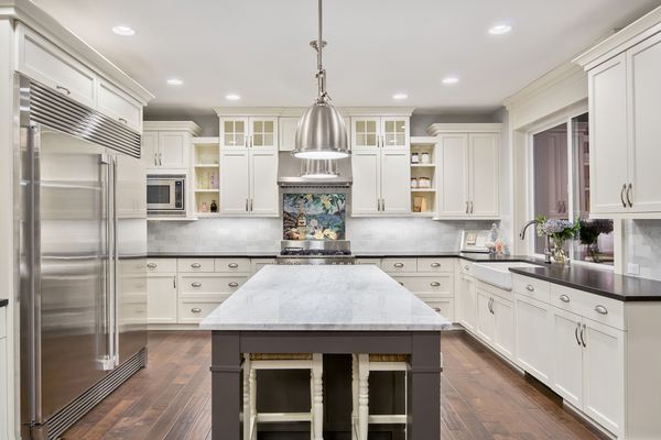 Mosaik Limoncello Verlegt