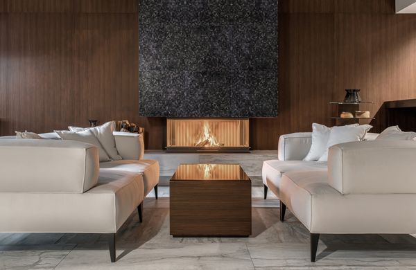 Мозаика без рисунка Установлена