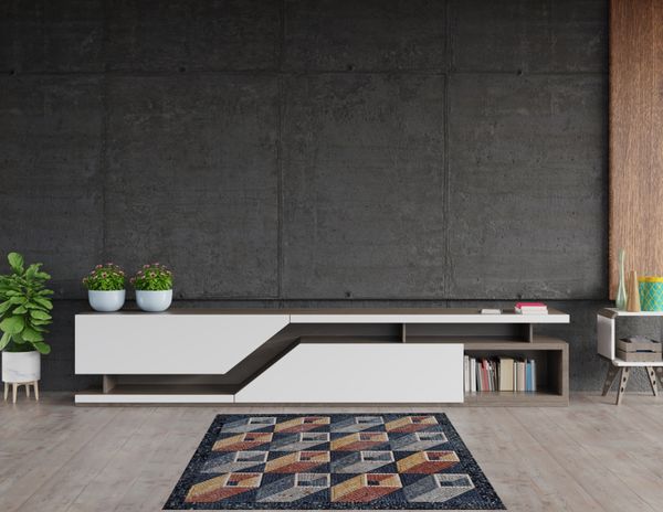 Геометрия Мозаика Установлена