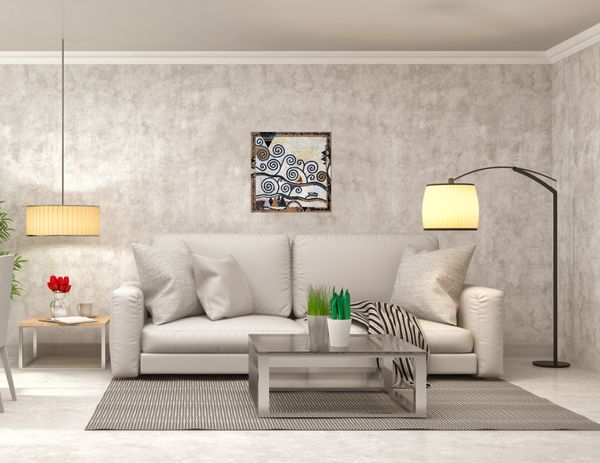 Абстракция Рисунок Панно Установлена