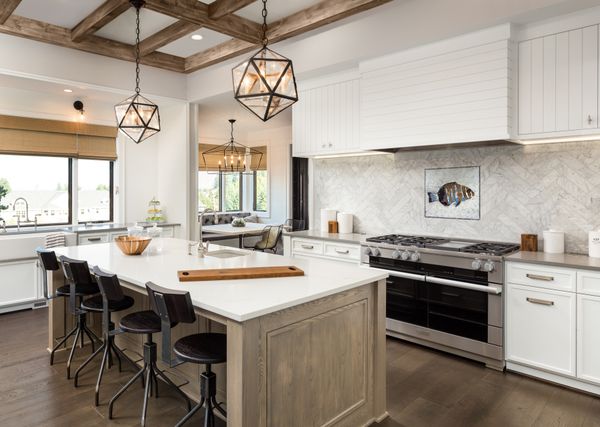 Мозаика Рыба Установлена